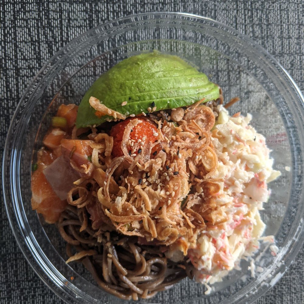 Poke Guys - Cali Bowl - Poke Near Me - Markham, Ontario Poke Guys - Cali Bowl - Poke Near Me - Markham, Ontario