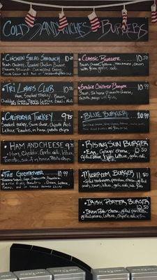 Menu photo 5 Black Forest Foods Monument, CO