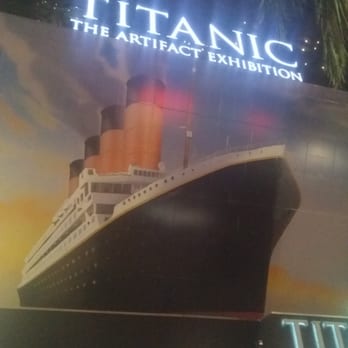 Titanic - Titanic, The Exhibit! - Museums Near Me - Las Vegas, Nevada Titanic - Titanic, The Exhibit! - Museums Near Me - Las Vegas, Nevada