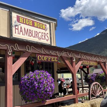 High Noon Drive In - Restaurants Near Me - Silverton, Colorado High Noon Drive In - Restaurants Near Me - Silverton, Colorado