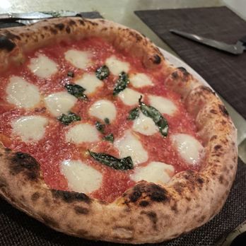 figidini - Classic Marguerita - Pizza Near Me - Providence, Rhode Island