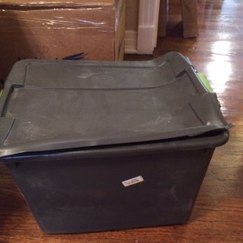 Mesa Moving and Storage - Crushed personal items - Movers Near Me - Grand Junction, Colorado Mesa Moving and Storage - Crushed personal items - Movers Near Me - Grand Junction, Colorado