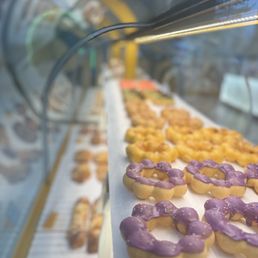 Mochi Donuts