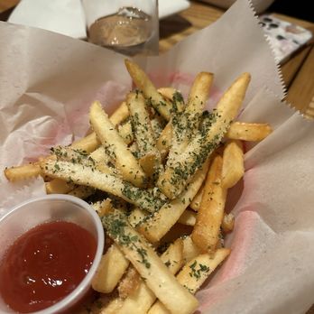 BarDough - Truffle Fries - Bars Near Me - New York, New York
