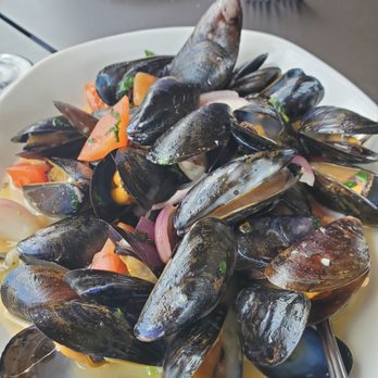 Bonefish Grill - Mussels - Seafood Near Me - Brandon, Florida