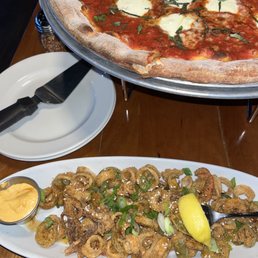 Rhode Island Calamari