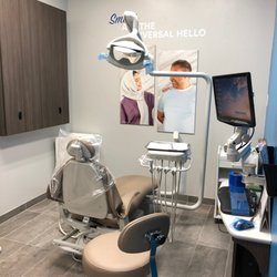 Castle Dental & Orthodontics - The office is clean and comfortable