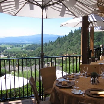 Auberge du Soleil - scenic - Hotels Near Me - Rutherford, California