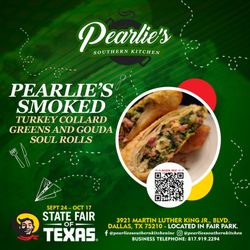 Pearlie's Southern Kitchen