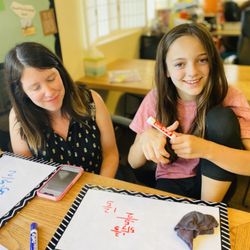 Momentum Tutoring - Safe Space to learn new things.