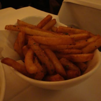 Jar - garlic-y fries - New American Near Me - Los Angeles, California