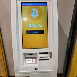 Two-O-Eight Fuel Plaza - Bitcoin ATM