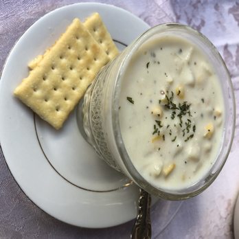 Enchanted Rose Tea Parlour - corn chowder - Coffee & Tea Near Me - San Dimas, California Enchanted Rose Tea Parlour - corn chowder - Coffee & Tea Near Me - San Dimas, California