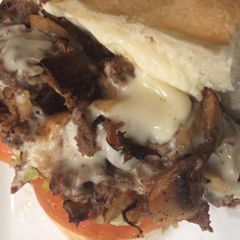 Little Angelas - 1/2 Steak and Cheese Sub Lunch Special - Italian Near Me - Glen Allen, Virginia Little Angelas - 1/2 Steak and Cheese Sub Lunch Special - Italian Near Me - Glen Allen, Virginia