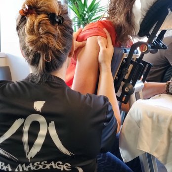ABA Massage - Elk Grove - We provide on-site chair massage therapy for corporate wellness, marketing events, staff appreciation day, and family gatherings. - Massage Therapy Near Me - Elk Grove, California