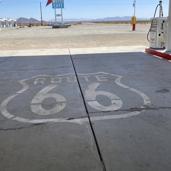 Roy's Motel & Cafe - Filler up taken 5/16/21 - Gas Stations Near Me - Amboy, California