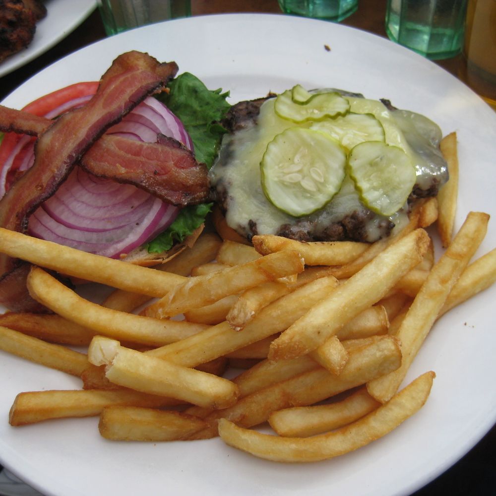 Open City - Open City burger - American Near Me - Washington, DC, District of Columbia
