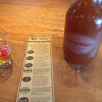 Georgetown Brewing Company - A growler full of Manny's. - Breweries Near Me - Seattle, Washington Georgetown Brewing Company - A growler full of Manny's. - Breweries Near Me - Seattle, Washington
