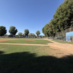 Sunrise Little League - These are some really nice fields