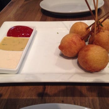 Eureka! - Corn dogs - American Near Me - Berkeley, California