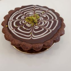 Pistachio Bake Shop - Chocolate Ganache