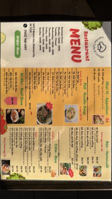 Menu photo 6 Viet Vibe Kitchen Oklahoma City, OK Menu photo 6 Viet Vibe Kitchen Oklahoma City, OK