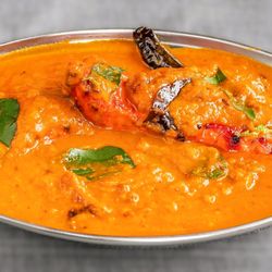 Salmon Fish Masala
