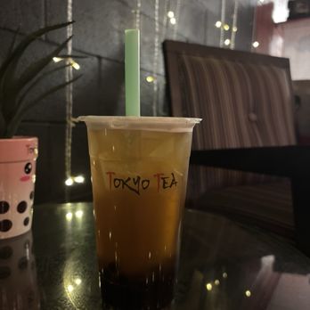 Tokyo Tea & More - Jasmine green tea - Bubble Tea Near Me - El Paso, Texas Tokyo Tea & More - Jasmine green tea - Bubble Tea Near Me - El Paso, Texas