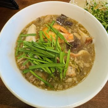 Bun Gao Restaurant - Fermented Fish Soup Noddle( Bun Man) - Vietnamese Near Me - San Jose, California Bun Gao Restaurant - Fermented Fish Soup Noddle( Bun Man) - Vietnamese Near Me - San Jose, California