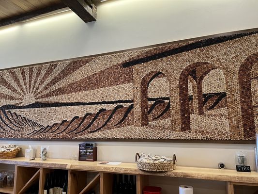 Mari Vineyards by null