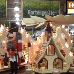 Hornbach - Weihnachten bei Hornbach