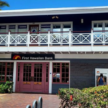 First Hawaiian Bank - First Hawaiian Bank (Waikoloa Village Br.). - Banks & Credit Unions Near Me - Waikoloa, Hawaii First Hawaiian Bank - First Hawaiian Bank (Waikoloa Village Br.). - Banks & Credit Unions Near Me - Waikoloa, Hawaii
