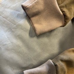 Pearl Fashion Wear - After repairs jacket cuffs