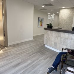 Morkos Law Group - The lobby