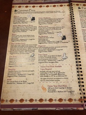 Menu photo 7 Rubicon Pizza Company Truckee, CA Menu photo 7 Rubicon Pizza Company Truckee, CA