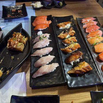 Sushi Damu - Sushi Bars Near Me - Tustin, California Sushi Damu - Sushi Bars Near Me - Tustin, California