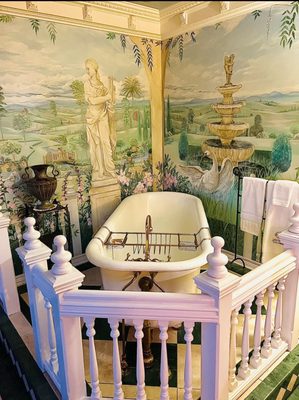 Gingerbread Mansion Inn by null