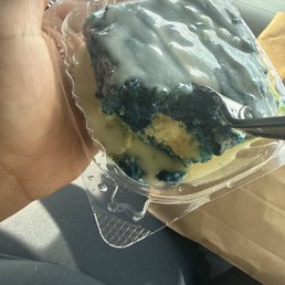 Blue velvet cream cheese pound cake Blue velvet cream cheese pound cake