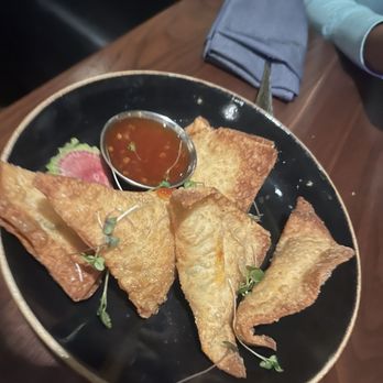 BODHI - Crab Puffs - Thai Near Me - Indianapolis, Indiana