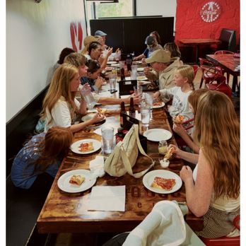 Firehouse Pizzeria - 36" Monster feeding a hungry family of 18 - Pizza Near Me - Garden City, Utah Firehouse Pizzeria - 36" Monster feeding a hungry family of 18 - Pizza Near Me - Garden City, Utah