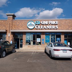 CD One Price Cleaners