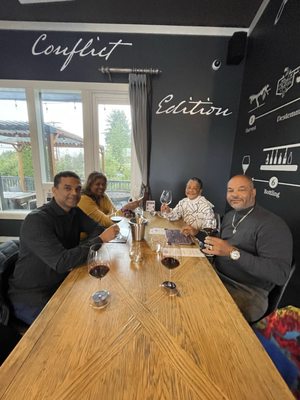 J. Bookwalter Tasting Studio Woodinville by null