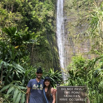 Pipiwai Trail - Waimoku Falls - Hiking Near Me - Hana,, Hawaii