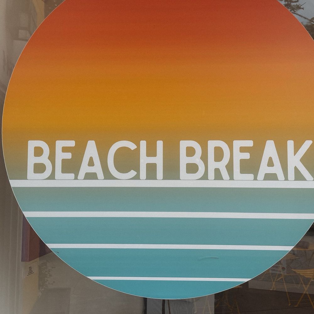 Beach Break Market - Beach Break logo - Organic Stores Near Me - San Diego, California
