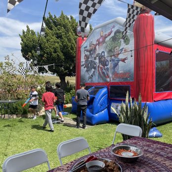 Dafne's Rustic Creations - Bounce House - Party Equipment Rentals Near Me
