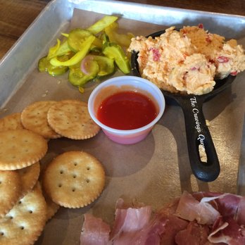 Old City Barbeque - Pimento Cheese - Barbeque Near Me - Williamsburg, Virginia