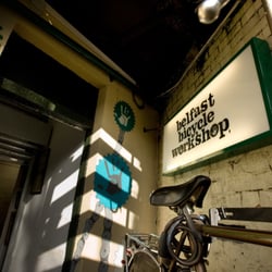 Belfast Bicycle Workshop