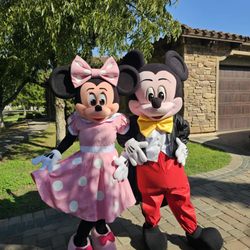Candies' Characters