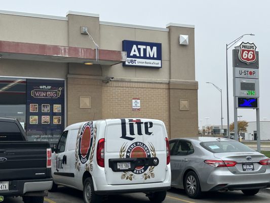 U-Stop Convenience Shop