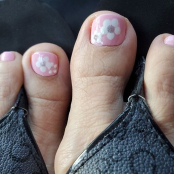K Nails & Spa - Thank you Holly!!! - Nail Salons Near Me - Tampa, Florida